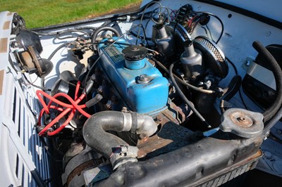 Lot 99 - 1964 Austin Mini Moke 'Live and Let Die' Tribute