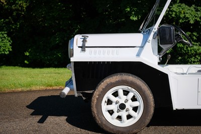 Lot 99 - 1964 Austin Mini Moke 'Live and Let Die' Tribute