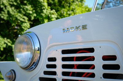 Lot 99 - 1964 Austin Mini Moke 'Live and Let Die' Tribute
