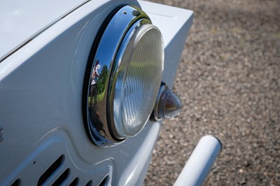Lot 99 - 1964 Austin Mini Moke 'Live and Let Die' Tribute