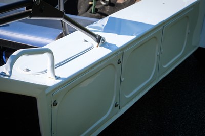 Lot 99 - 1964 Austin Mini Moke 'Live and Let Die' Tribute