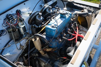 Lot 99 - 1964 Austin Mini Moke 'Live and Let Die' Tribute
