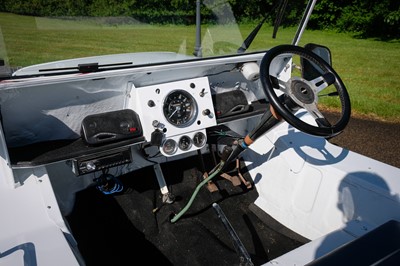 Lot 99 - 1964 Austin Mini Moke 'Live and Let Die' Tribute
