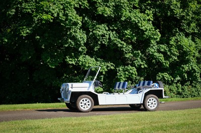 Lot 99 - 1964 Austin Mini Moke 'Live and Let Die' Tribute