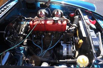 Lot 13 - 1973 MG B Roadster