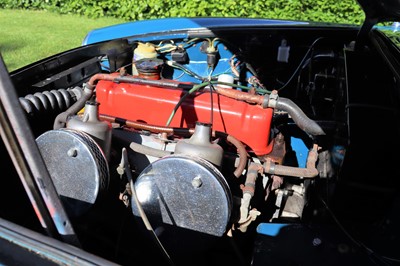 Lot 13 - 1973 MG B Roadster