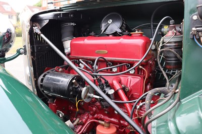 Lot 9 - 1937 MG TA