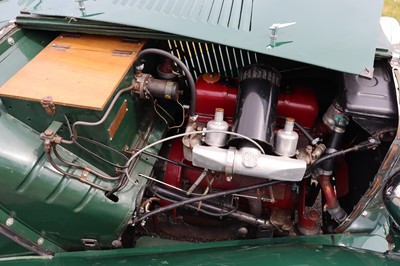 Lot 9 - 1937 MG TA