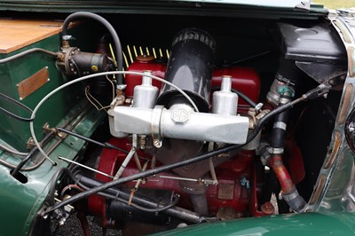 Lot 9 - 1937 MG TA
