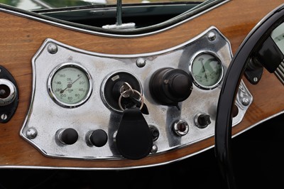 Lot 9 - 1937 MG TA