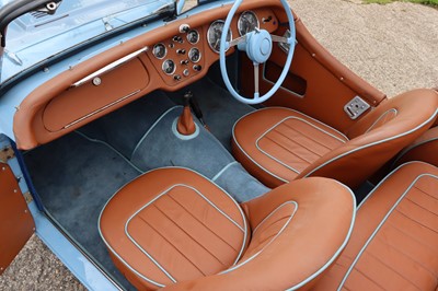 Lot 27 - 1958 Triumph TR3A