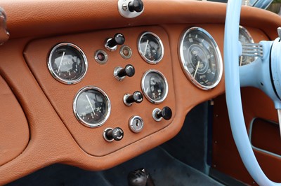 Lot 27 - 1958 Triumph TR3A