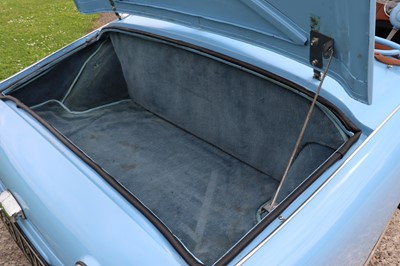 Lot 27 - 1958 Triumph TR3A