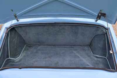 Lot 27 - 1958 Triumph TR3A
