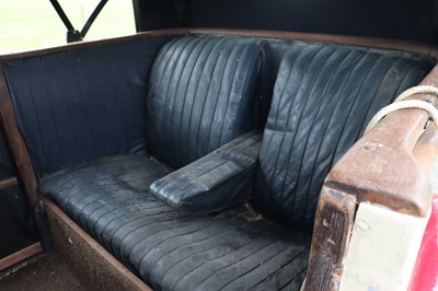 Lot 3 - 1934 Rover 14 Tourer