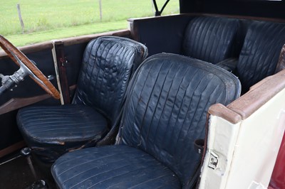 Lot 3 - 1934 Rover 14 Tourer