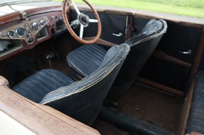 Lot 3 - 1934 Rover 14 Tourer