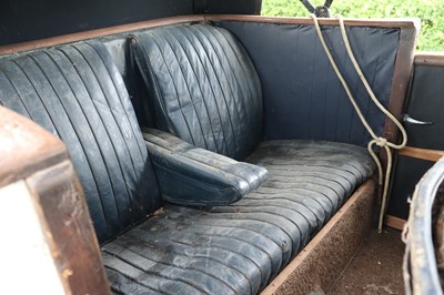 Lot 3 - 1934 Rover 14 Tourer