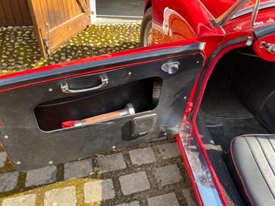 Lot 39 - 1960 MGA 1600 Roadster