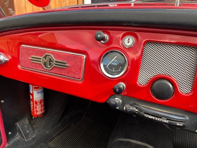 Lot 39 - 1960 MGA 1600 Roadster