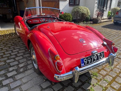 Lot 39 - 1960 MGA 1600 Roadster