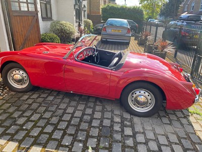 Lot 39 - 1960 MGA 1600 Roadster