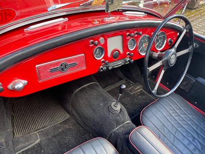 Lot 39 - 1960 MGA 1600 Roadster