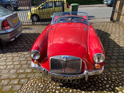 Lot 39 - 1960 MGA 1600 Roadster