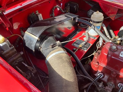Lot 39 - 1960 MGA 1600 Roadster