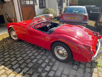 Lot 39 - 1960 MGA 1600 Roadster