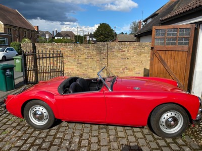Lot 39 - 1960 MGA 1600 Roadster