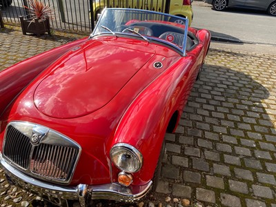 Lot 39 - 1960 MGA 1600 Roadster