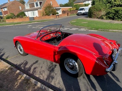 Lot 39 - 1960 MGA 1600 Roadster