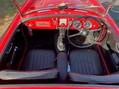 Lot 39 - 1960 MGA 1600 Roadster