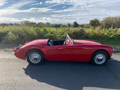 Lot 39 - 1960 MGA 1600 Roadster