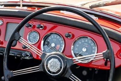Lot 39 - 1960 MGA 1600 Roadster