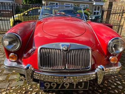 Lot 39 - 1960 MGA 1600 Roadster