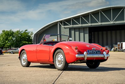 Lot 39 - 1960 MGA 1600 Roadster