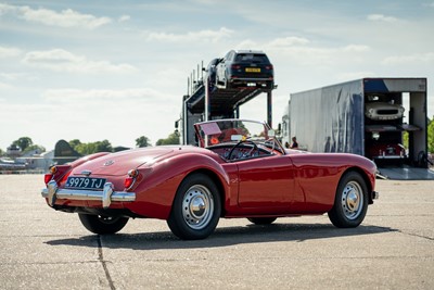 Lot 39 - 1960 MGA 1600 Roadster
