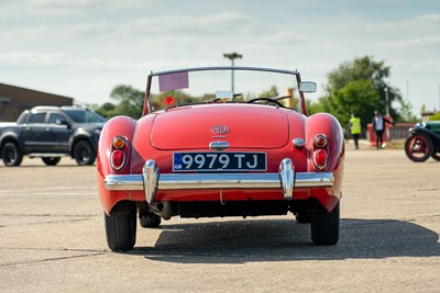 Lot 39 - 1960 MGA 1600 Roadster