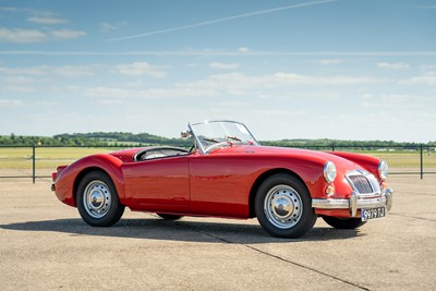 Lot 39 - 1960 MGA 1600 Roadster
