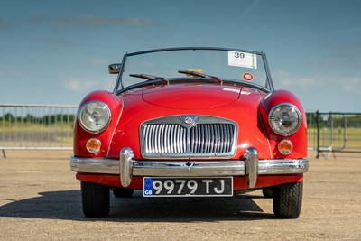 Lot 39 - 1960 MGA 1600 Roadster