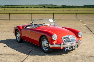 Lot 39 - 1960 MGA 1600 Roadster