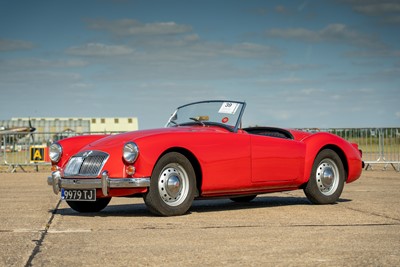 Lot 39 - 1960 MGA 1600 Roadster