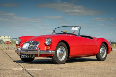 Lot 39 - 1960 MGA 1600 Roadster