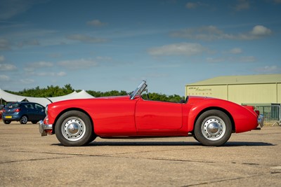 Lot 39 - 1960 MGA 1600 Roadster
