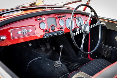 Lot 39 - 1960 MGA 1600 Roadster