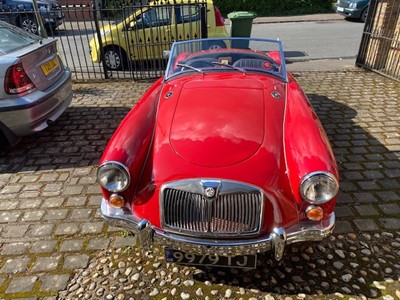 Lot 39 - 1960 MGA 1600 Roadster
