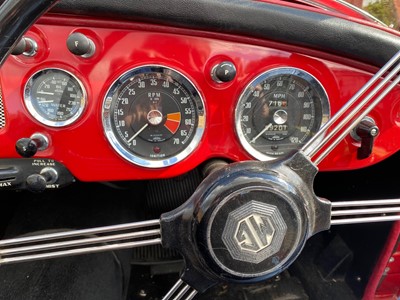 Lot 39 - 1960 MGA 1600 Roadster