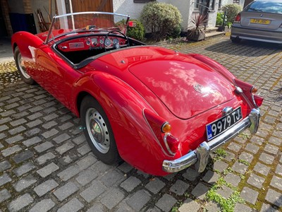 Lot 39 - 1960 MGA 1600 Roadster